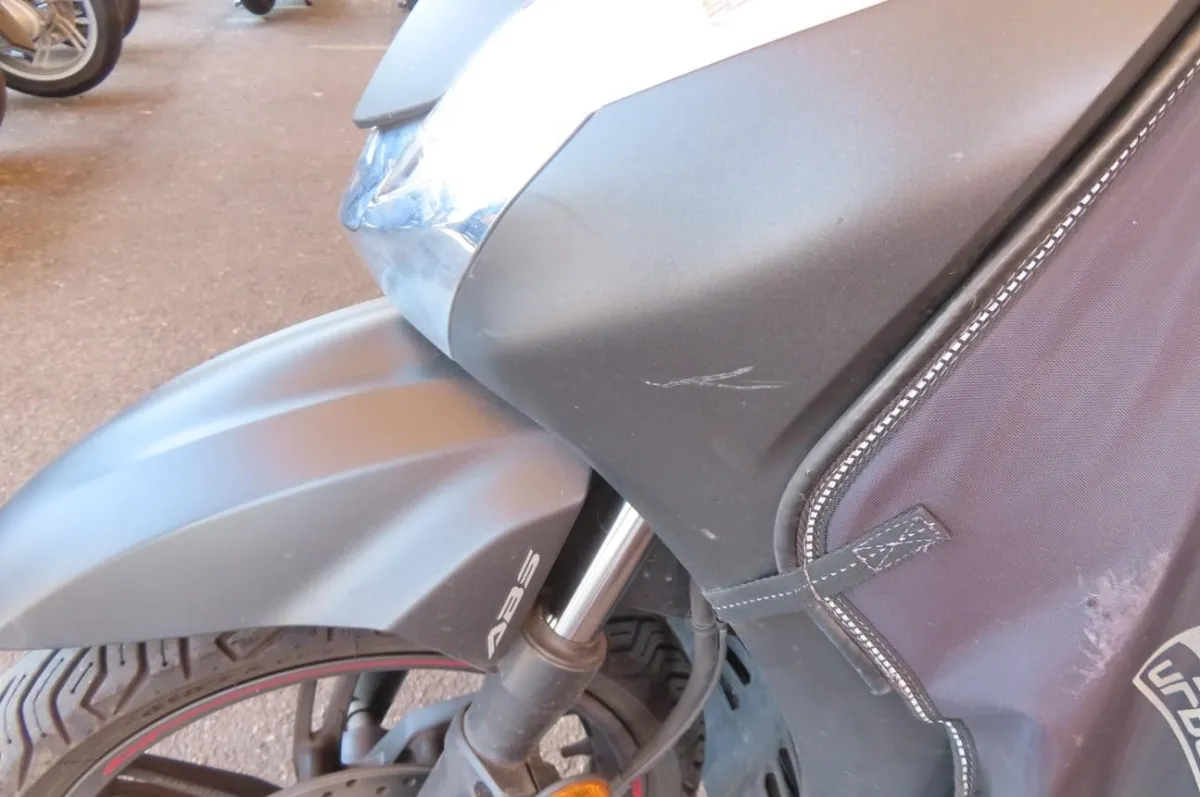 Honda SH 300 A Sporty ABS, 25 PS — zdjęcie 10