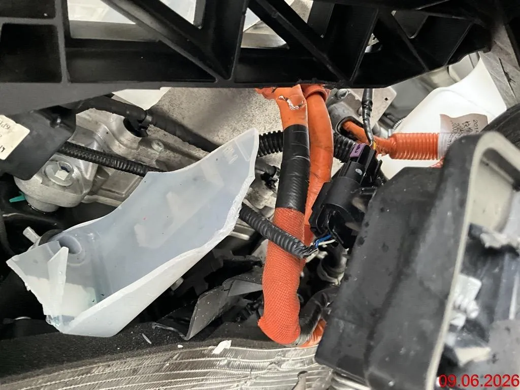 Leapmotor T03 37 kW/h , 95 PS — zdjęcie 14