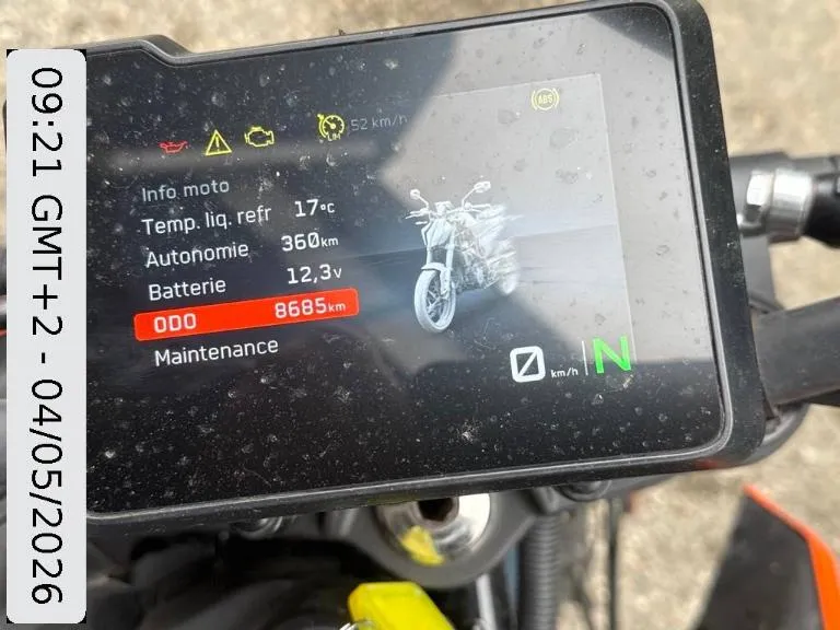 KTM 125 Duke, 15 PS — zdjęcie 9