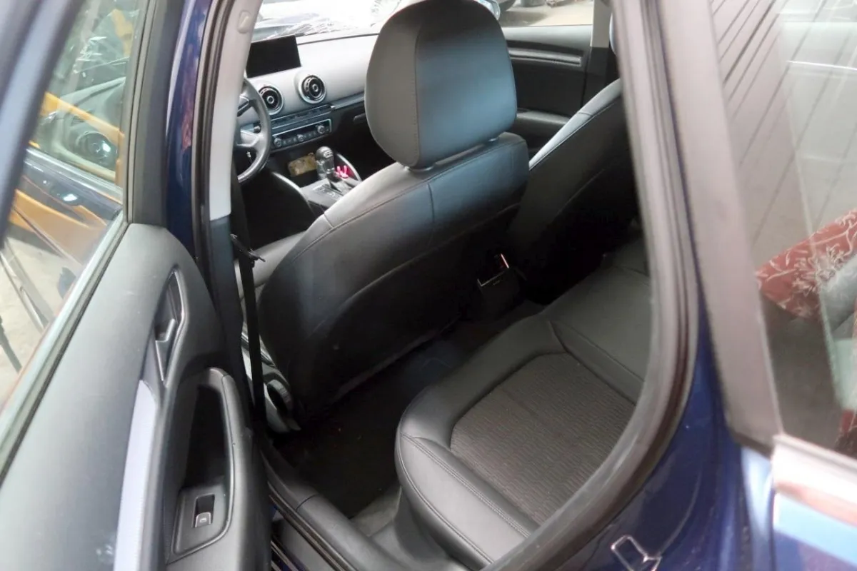 AUDI A3 SPORTBACK A3 1.4 TFSI Ambiente, 140 PS — zdjęcie 11
