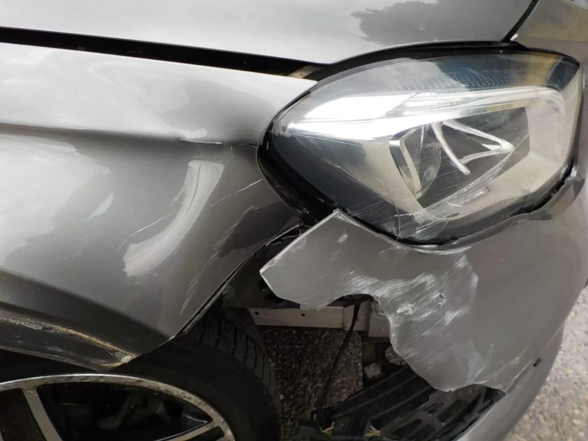 Mercedes-Benz GLA-Klasse - X156 ab 01.2017 Code 808 bis 02.2020 GLA 220 d 4MATIC 2.1, 177 PS — zdjęcie 10