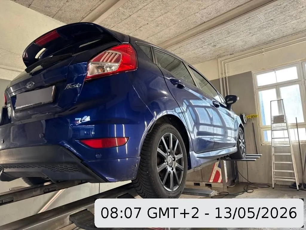 Ford Fiesta Hatchback Fiesta ST Line 1.0, 101 PS — zdjęcie 2