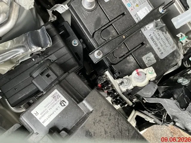 Leapmotor T03 37 kW/h , 95 PS — zdjęcie 15