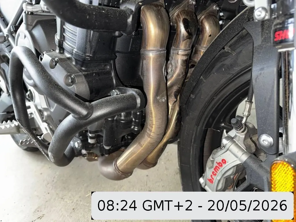 TRIUMPH 1200 GT, 150 PS — zdjęcie 14