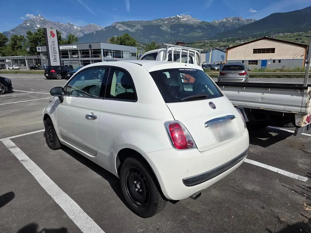 Fiat 500 0.9 T Twin Air Lounge, 80 PS — zdjęcie 3