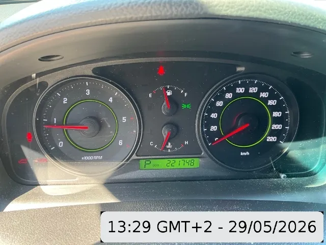 Chevrolet Captiva 2.0 D, 150 PS — zdjęcie 5