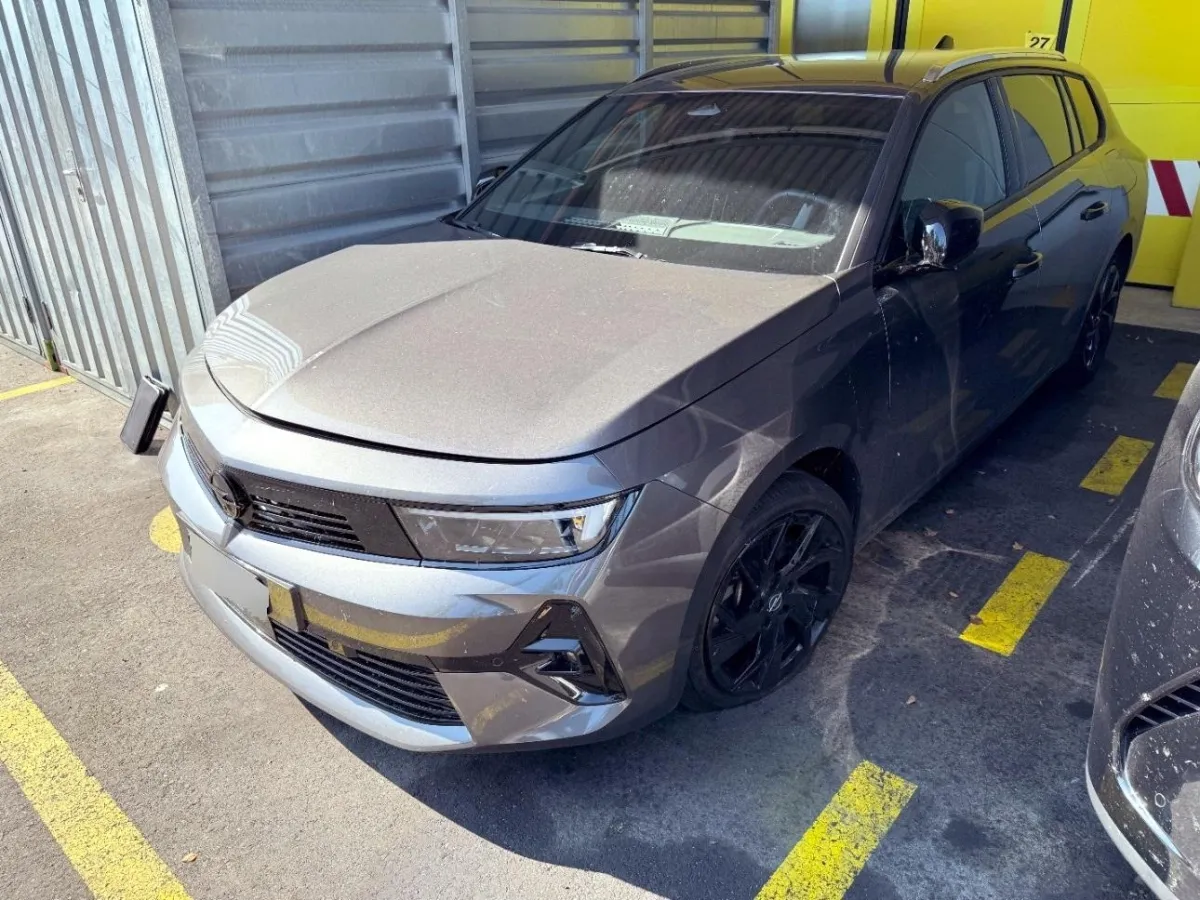 Opel Astra Gs Line, 150 PS — zdjęcie 3
