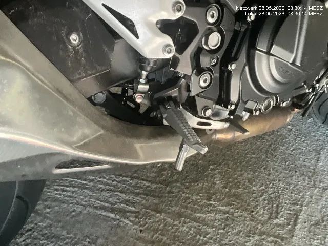 Kawasaki Z 500 0.5, 45 PS — zdjęcie 10