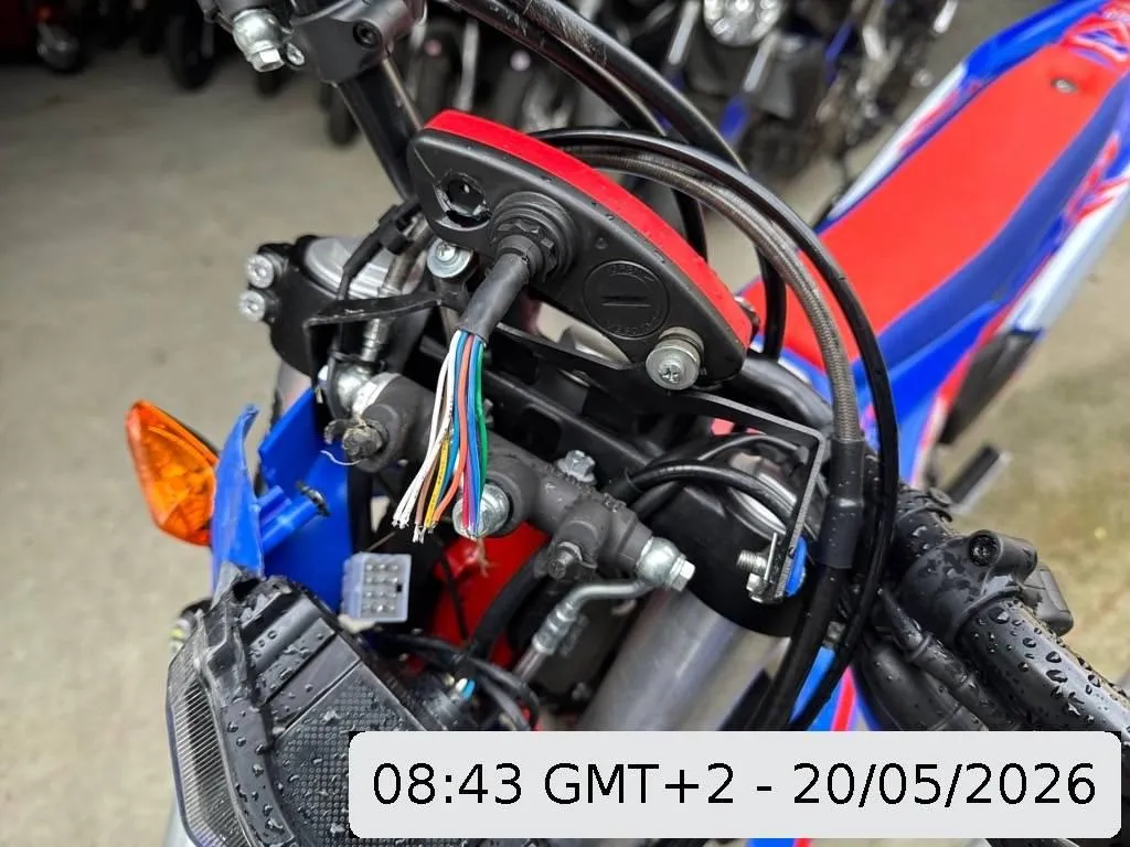 Beta 4T 125, 15 PS — zdjęcie 8