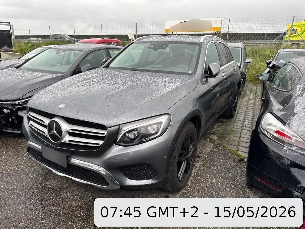 Mercedes-Benz GLC - X253 GLC 250 d 4MATIC 2.1, 203 PS — zdjęcie 4