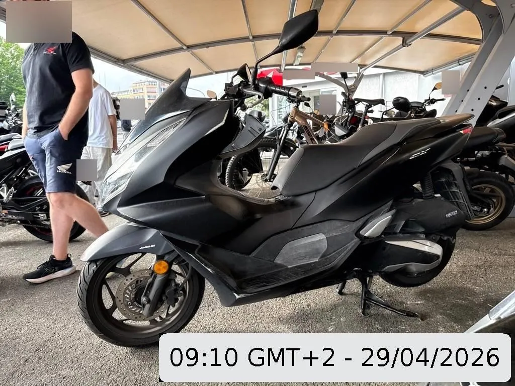 Honda 125A, 12 PS — zdjęcie 7