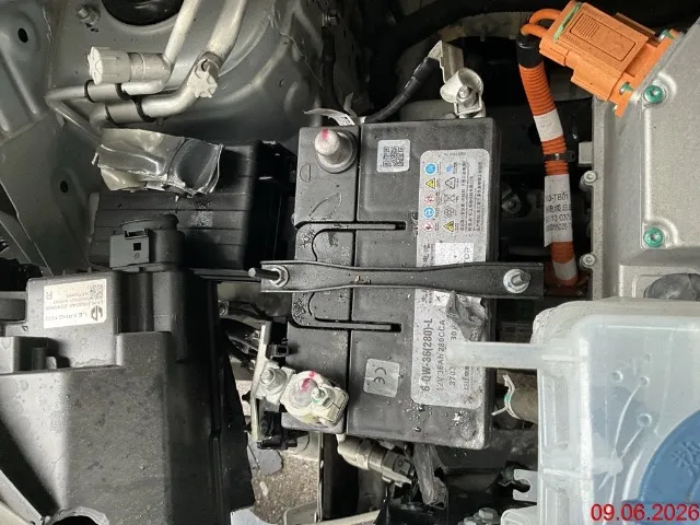 Leapmotor T03 37 kW/h , 95 PS — zdjęcie 13