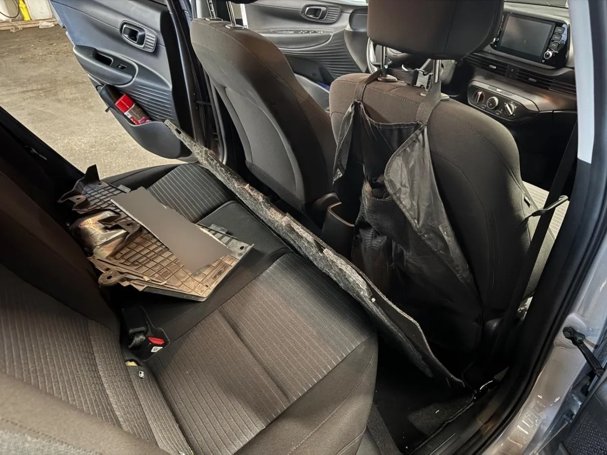 Hyundai i20 i20 1.0 TGDI 1.0, 99 PS — zdjęcie 6