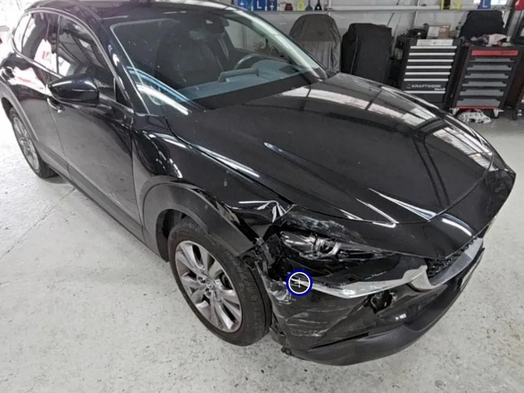 Mazda CX-30 G122 AT, 122 PS — zdjęcie 4