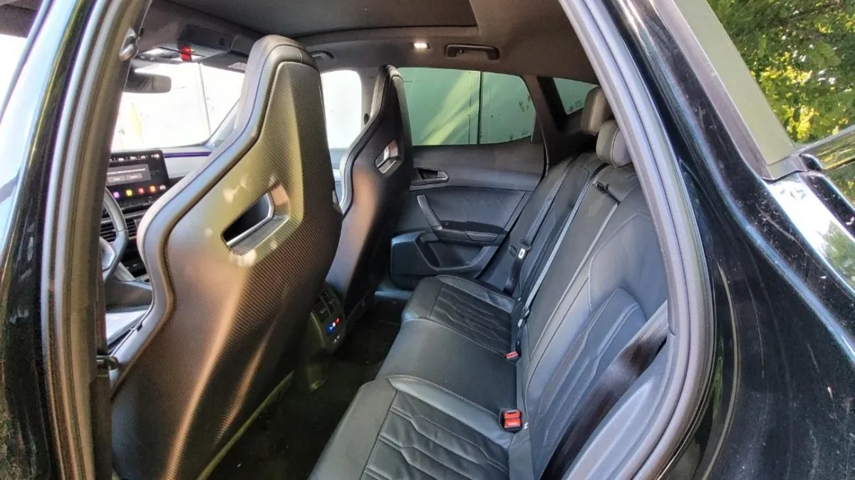 Cupra 2.0 tSI VZ 4Drive DSG, 310 PS — zdjęcie 8