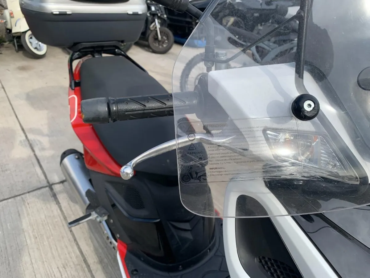 KYMCO K-XCT 125i Roller 0.1, 10 PS — zdjęcie 9