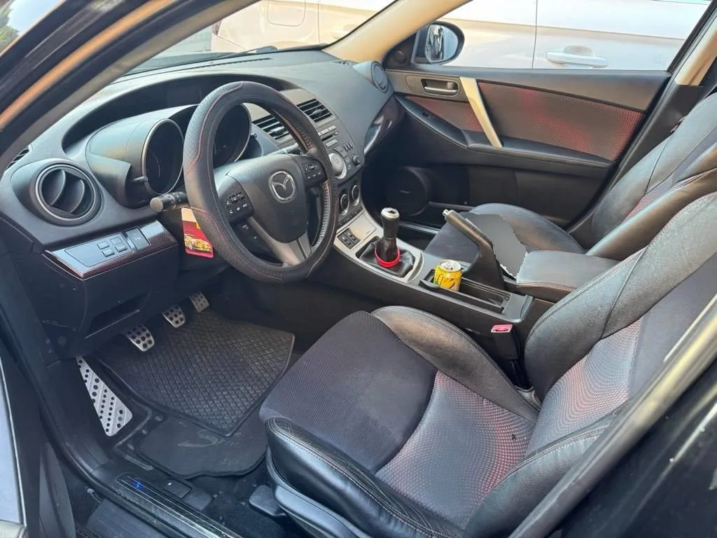 MAZDA 3 2.3 16V DISI Turbo MPS 2.3, 260 PS — zdjęcie 5