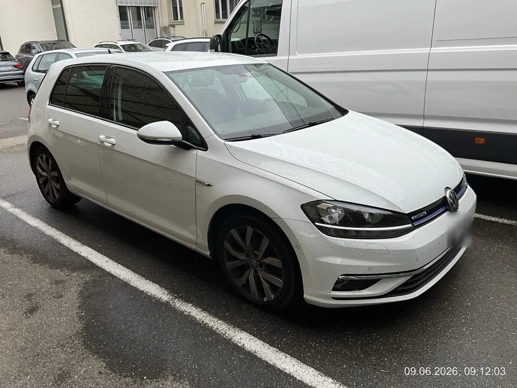 VW Golf VII 1.5 TSI BlueM Comfortline 1.5, 131 PS — zdjęcie 4