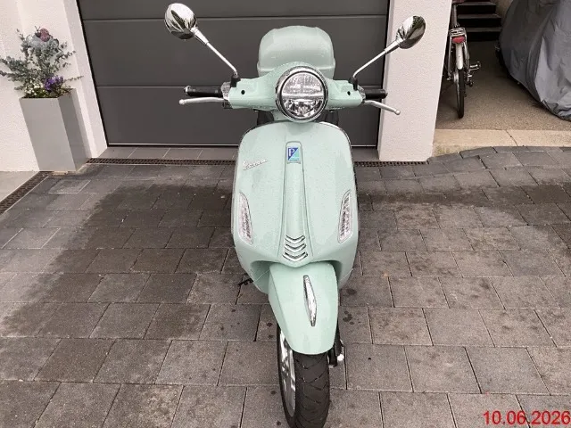 Piaggio Vespa 125 Primavera 0.1, 11 PS — zdjęcie 2