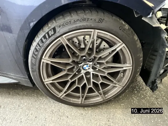 BMW M4 Competition xDrive Coupé, 510 PS — zdjęcie 11