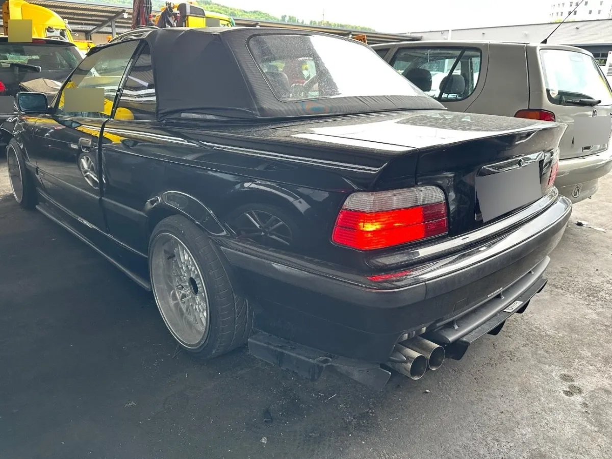 BMW 325I 2.5, 192 PS — zdjęcie 4