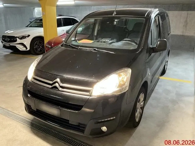 Citroën Berlingo 1.6 BlueHDi Feel, 120 PS — zdjęcie 1