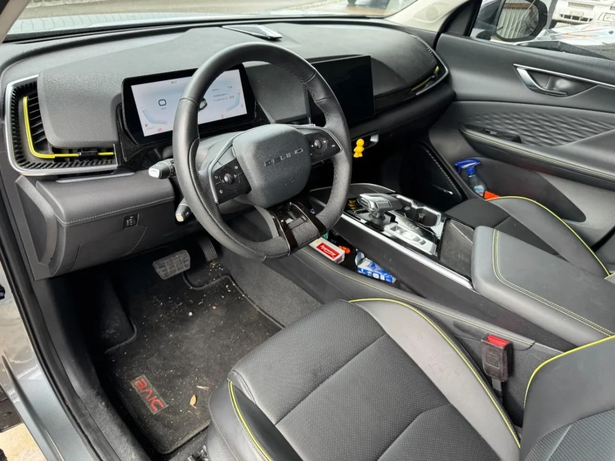 Baic Baic X55, 188 PS — zdjęcie 5