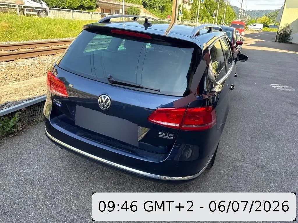 VW Passat Comfortline 2.0, 140 PS — zdjęcie 2