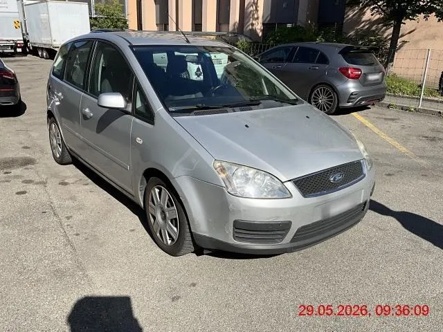 Ford C-Max 1.8 Carving, 125 PS — zdjęcie 2