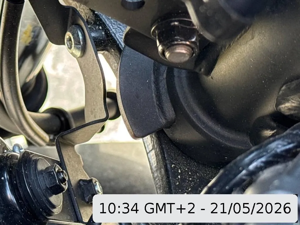 Kawasaki Kawasaki Ninja 500, 45 PS — zdjęcie 14