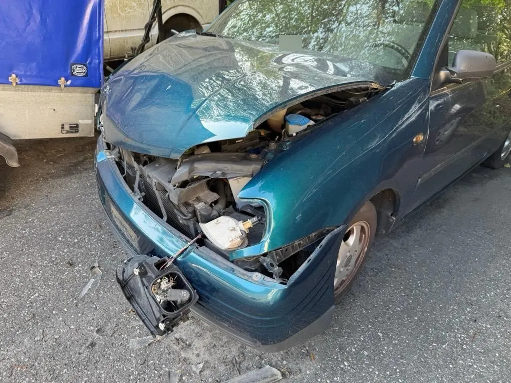 Seat Arosa 1.4, 60 PS — zdjęcie 13
