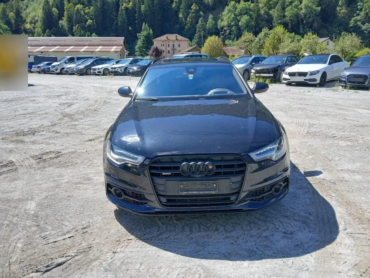 AUDI A6 Avant 3.0 BiTDI V6 quattr 3.0, 313 PS — zdjęcie 6