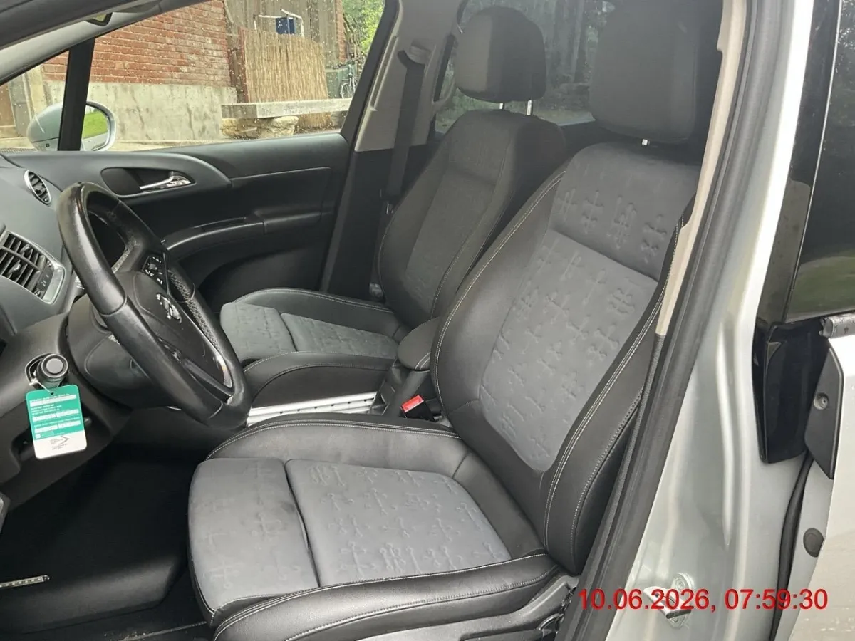 Opel Meriva B 1.7 CDTi Cosmo, 131 PS — zdjęcie 9