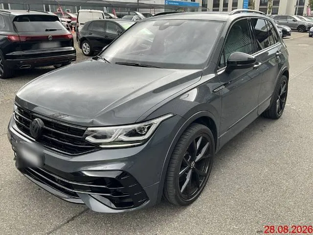 VW Tiguan 2.0 TSI R 4Motion, 320 PS — zdjęcie 1