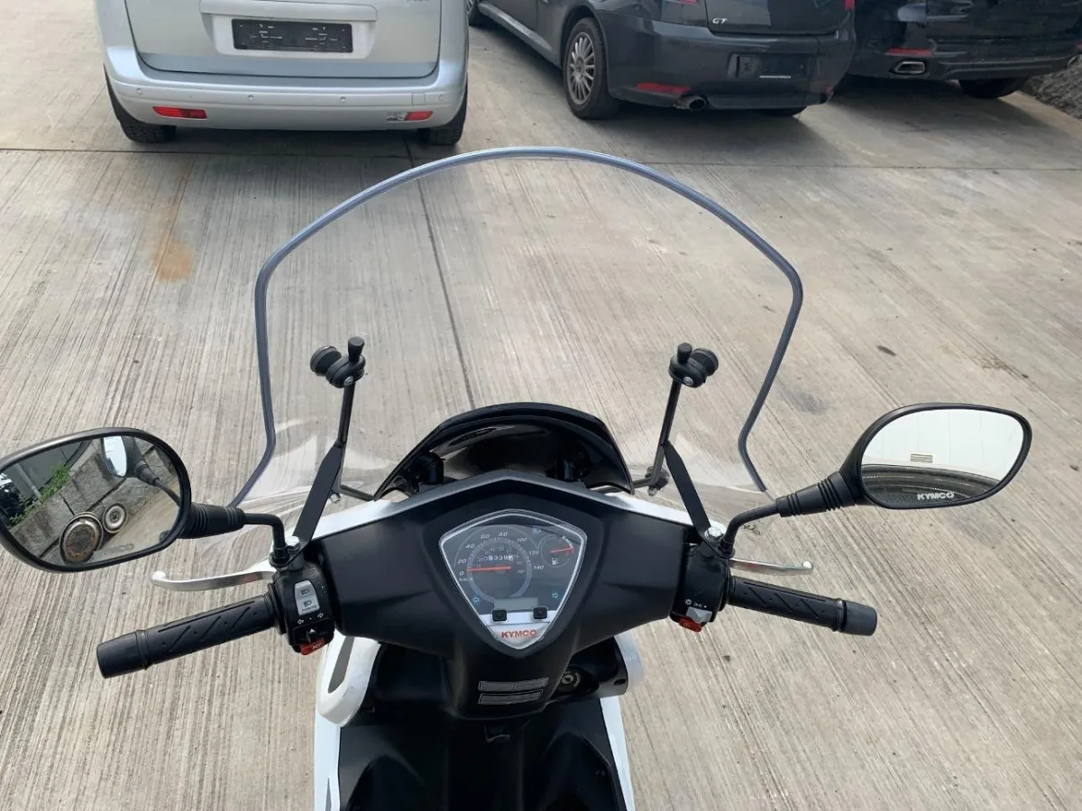 KYMCO K-XCT 125i Roller 0.1, 10 PS — zdjęcie 6