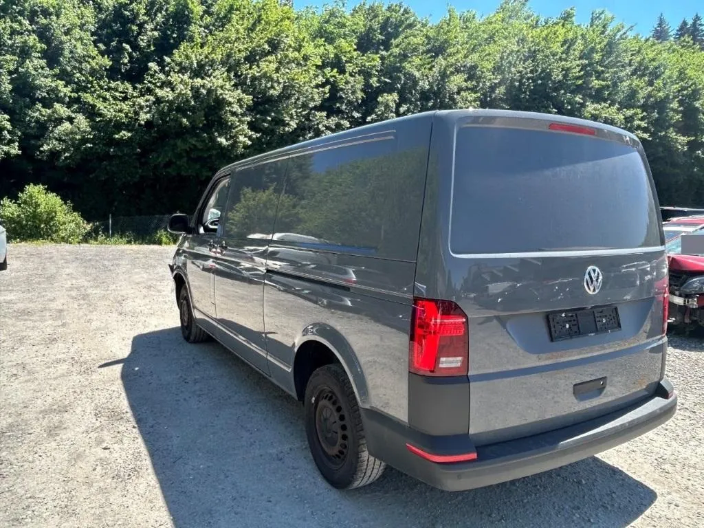 VW Transporter T6.1 - Typ SH T6 Kastenwagen 2.0, 150 PS — zdjęcie 3