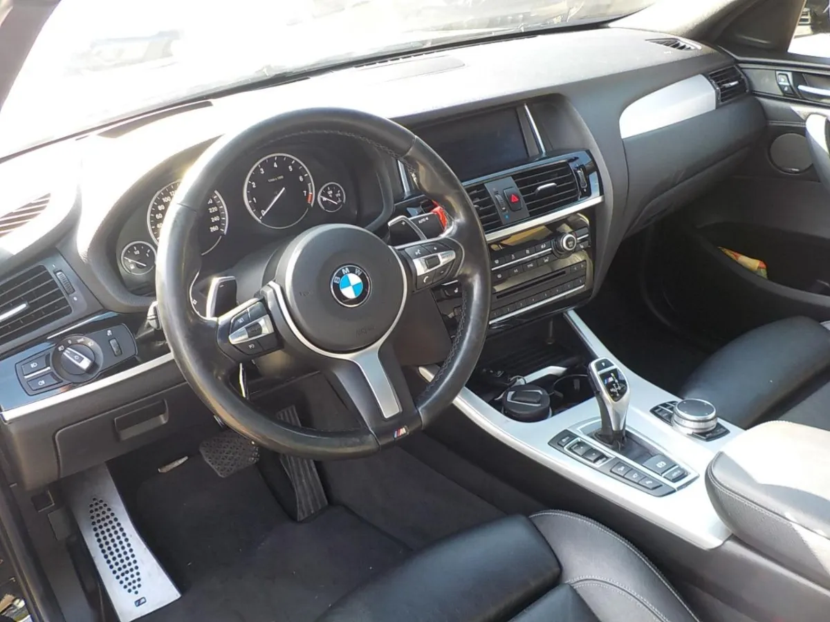 BMW X4 M40i 3.0, 360 PS — zdjęcie 7