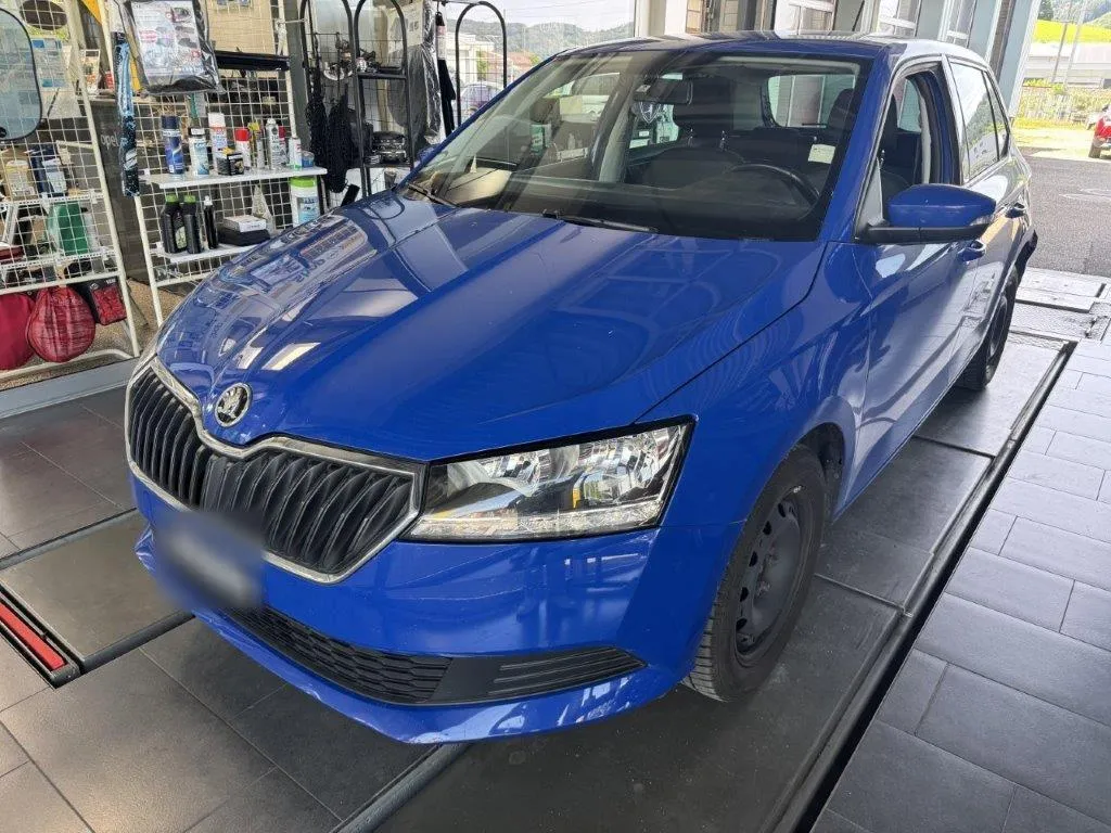 Skoda Fabia 1.0 MPI Active 1.0, 75 PS — zdjęcie 5