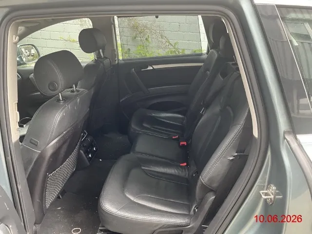 Audi Q7 3.0 TDI quattro, 232 PS — zdjęcie 13