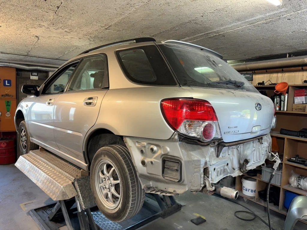 Subaru Impreza Wagon 1.6, 95 PS
