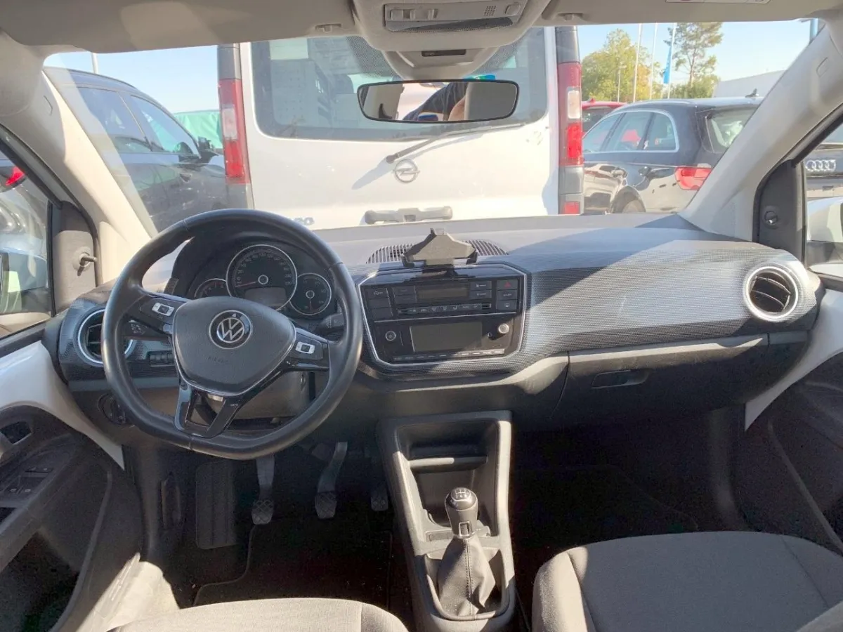 VW 1.0 MPI move up, 65 PS — zdjęcie 7