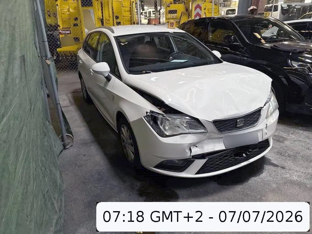 Seat Ibiza ST - 6J Ibiza ST Style 1.2, 105 PS — zdjęcie 3