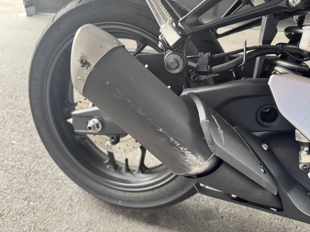 Yamaha YZF-R3 ABS, 42 PS — zdjęcie 10