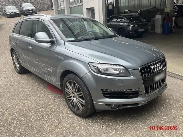 Audi Q7 3.0 TDI quattro, 232 PS — zdjęcie 1