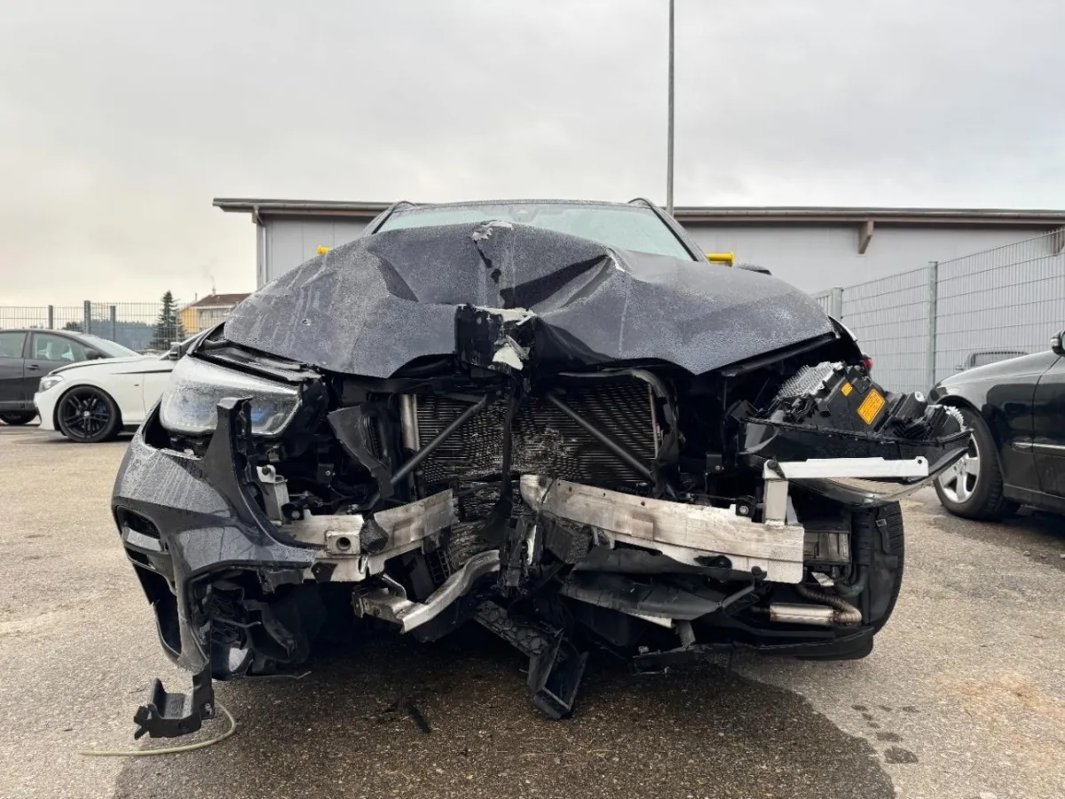 BMW X5 xDrive 48V 40d M Sport, 340 PS — zdjęcie 10