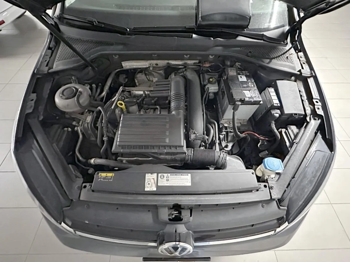 VW Golf VII Variant - Typ BA5 Golf Variant Comfortline , 125 PS — zdjęcie 13