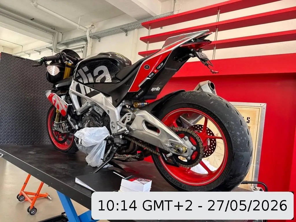 Aprilia Tuono V4 1100, 175 PS — zdjęcie 5