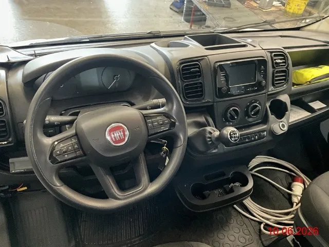 Fiat Ducato 2.2 MJ (Kühlkasten), 140 PS — zdjęcie 7