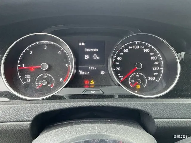 VW Golf Variant VII 2.0 TDI Comfortline, 150 PS — zdjęcie 5