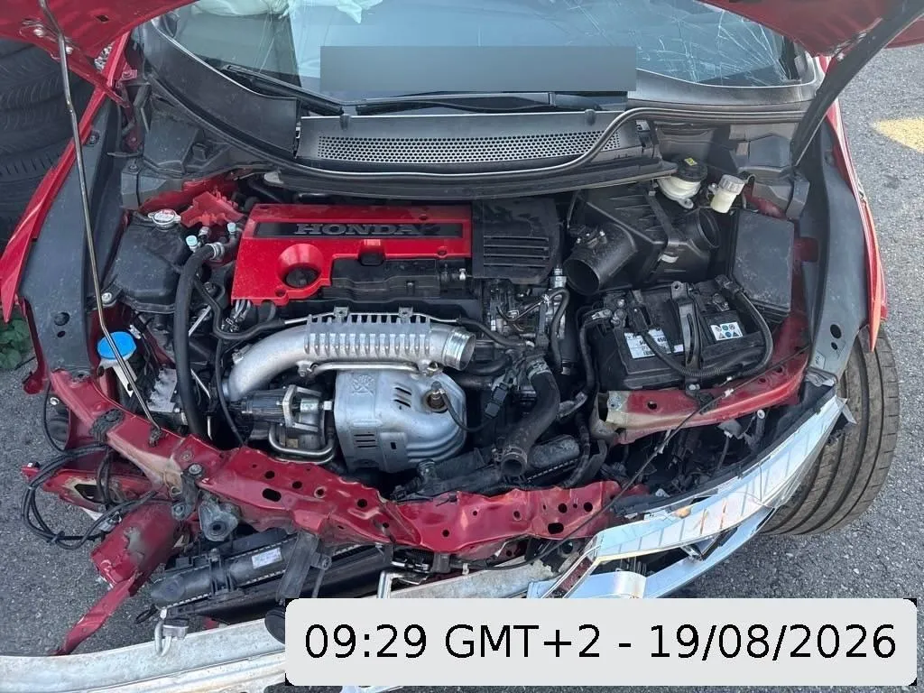 HONDA CIVIC 2.0i-VTEC Type R, 310 PS — zdjęcie 12
